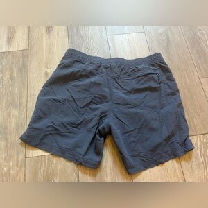 North Face Blue Swim Trunks Size Large
